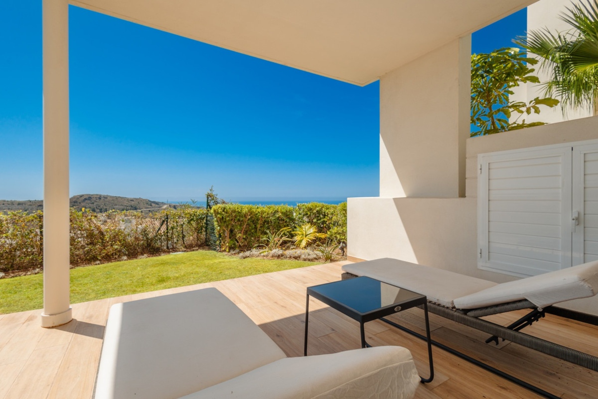 Resale - apartment - Benahavís - Benahavís Centro