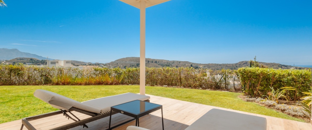 Resale - apartment - Benahavís - Benahavís Centro