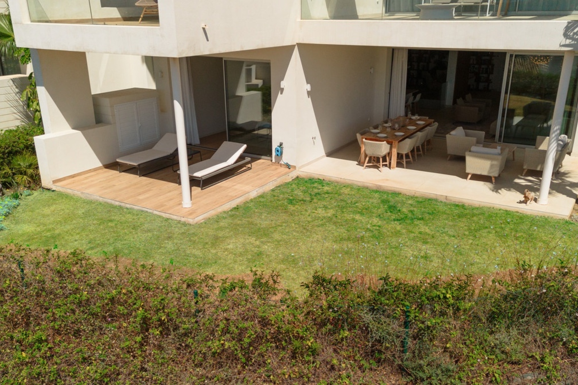 Resale - apartment - Benahavís - Benahavís Centro
