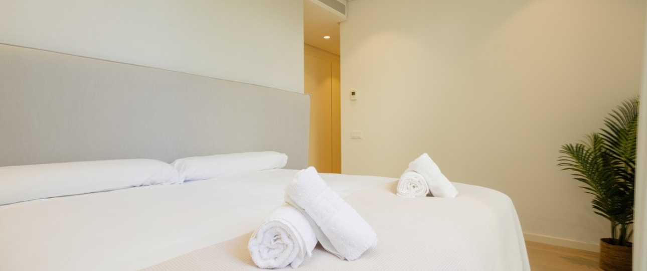 Resale - apartment - Benahavís - Benahavís Centro