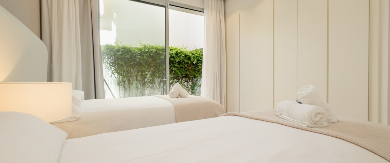 Resale - apartment - Benahavís - Benahavís Centro