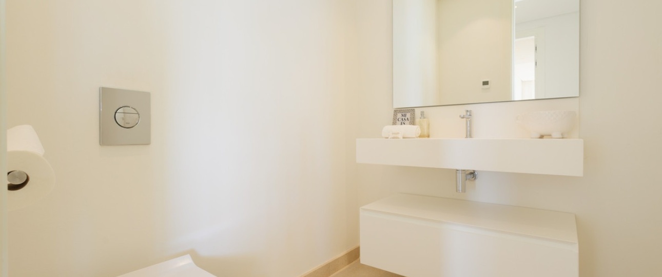 Resale - apartment - Benahavís - Benahavís Centro