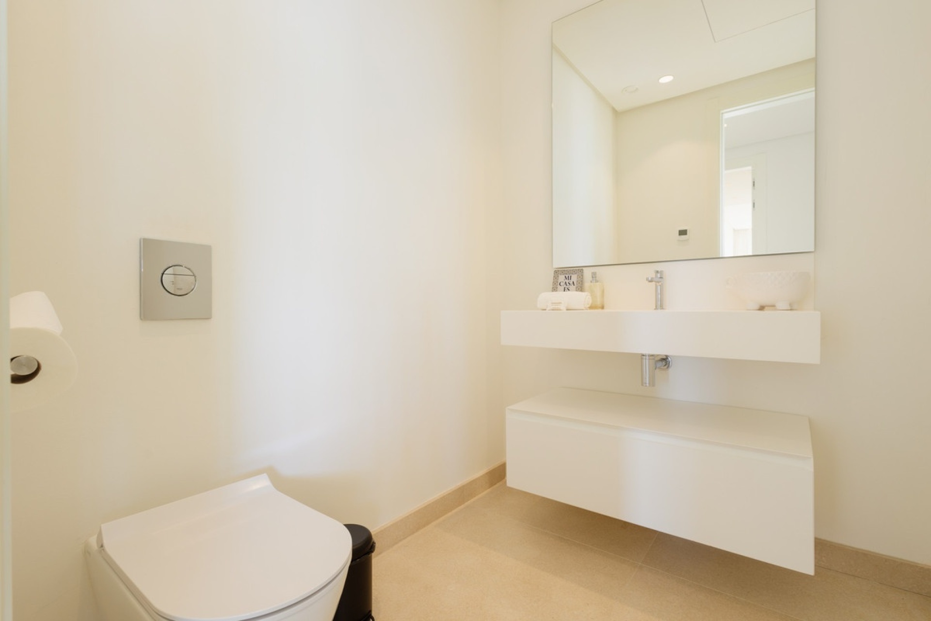 Resale - apartment - Benahavís - Benahavís Centro