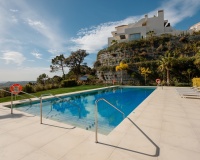 Resale - apartment - Benahavís - Benahavís Centro