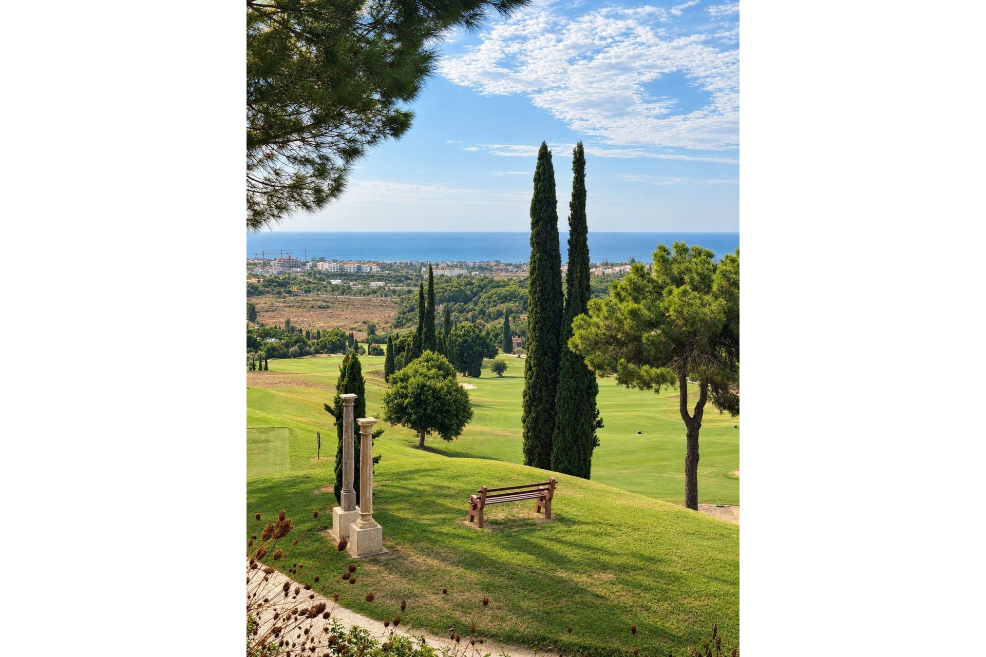 Resale - apartment - Benahavís - Benahavís Centro