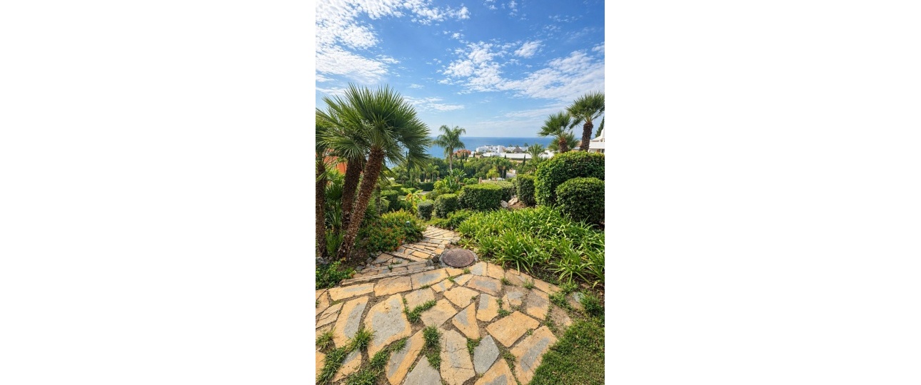 Resale - apartment - Benahavís - Benahavís Centro