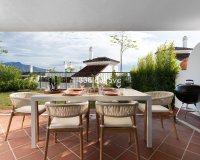Resale - apartment - Benahavís - Benahavís Centro