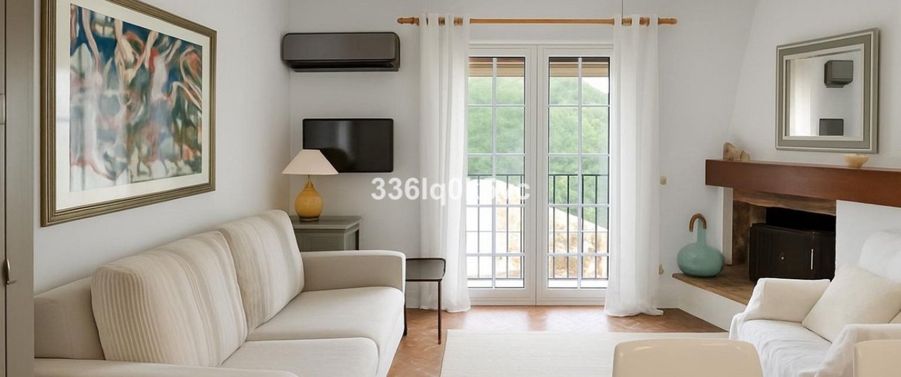 Resale - apartment - Benahavís - Benahavís Centro