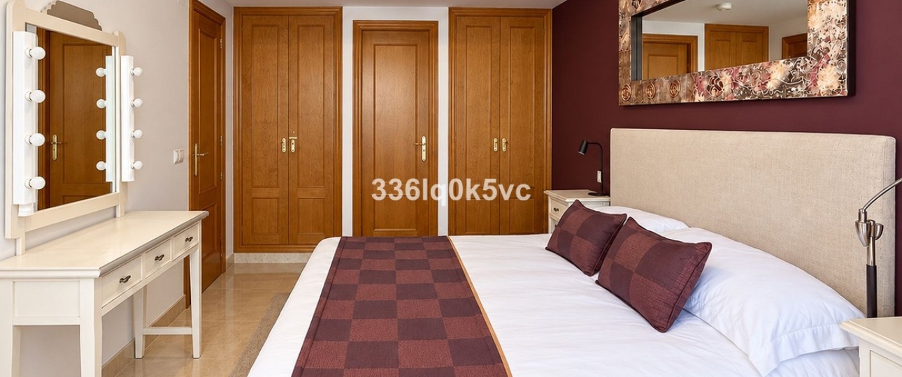 Resale - apartment - Benahavís - Benahavís Centro