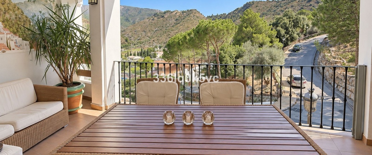 Resale - apartment - Benahavís - Benahavís Centro