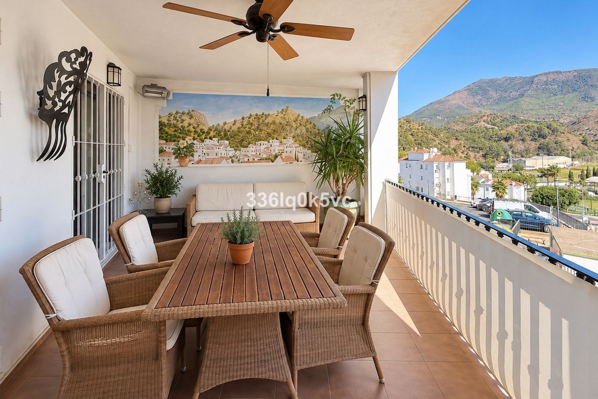 Resale - apartment - Benahavís - Benahavís Centro