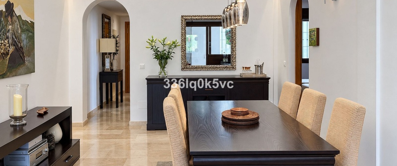 Resale - apartment - Benahavís - Benahavís Centro
