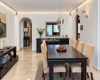 Resale - apartment - Benahavís - Benahavís Centro