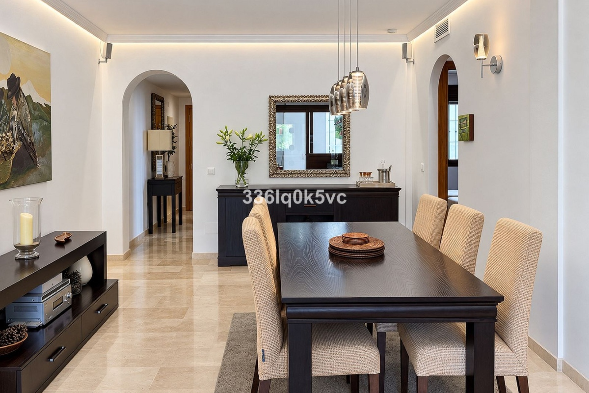 Resale - apartment - Benahavís - Benahavís Centro
