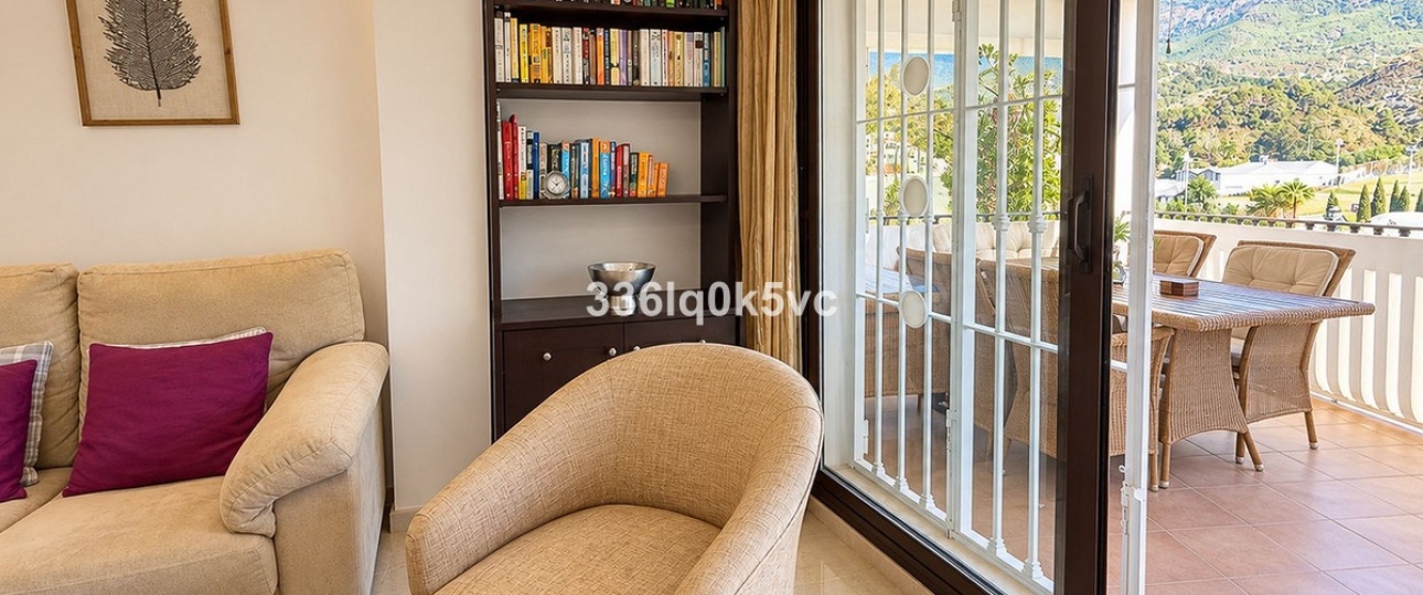 Resale - apartment - Benahavís - Benahavís Centro