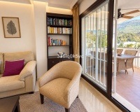 Resale - apartment - Benahavís - Benahavís Centro