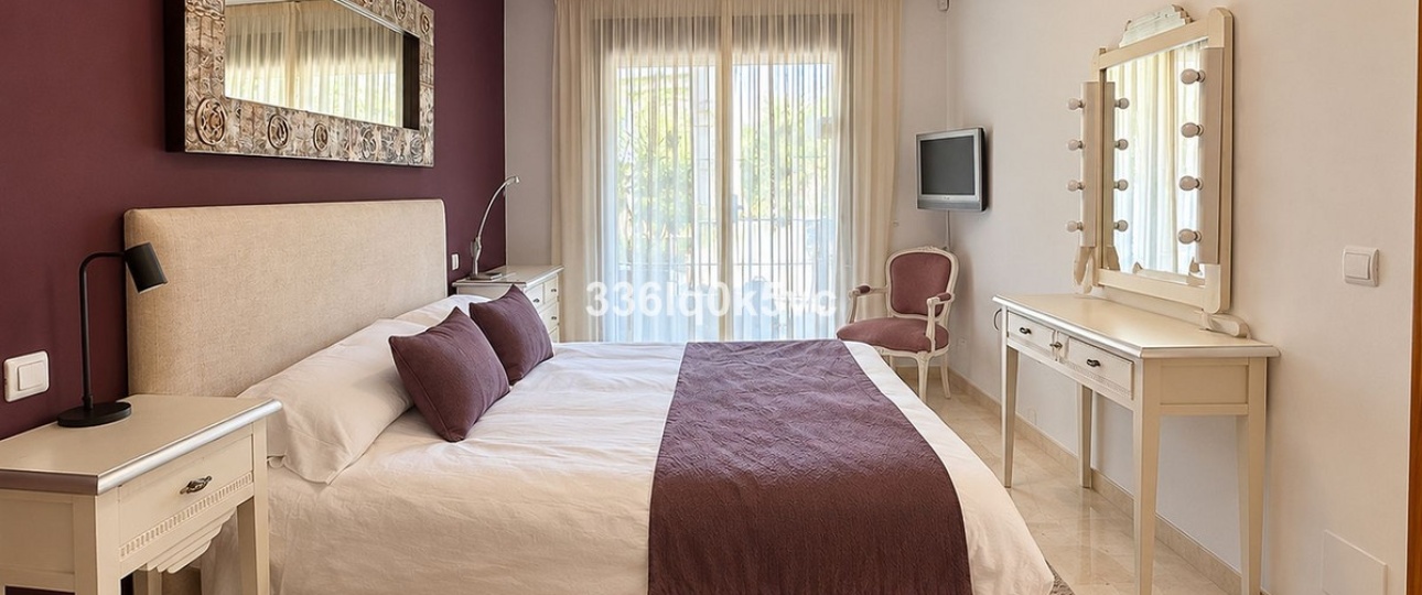 Resale - apartment - Benahavís - Benahavís Centro