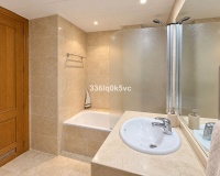Resale - apartment - Benahavís - Benahavís Centro