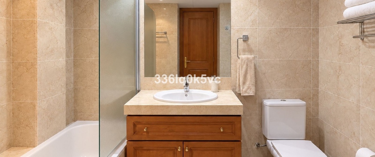 Resale - apartment - Benahavís - Benahavís Centro