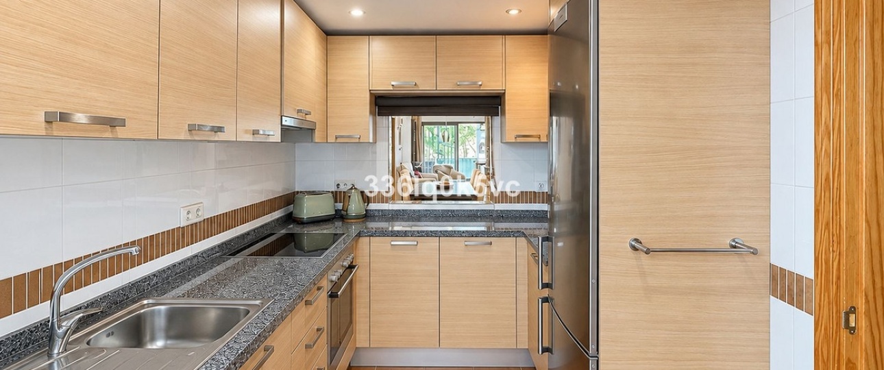 Resale - apartment - Benahavís - Benahavís Centro