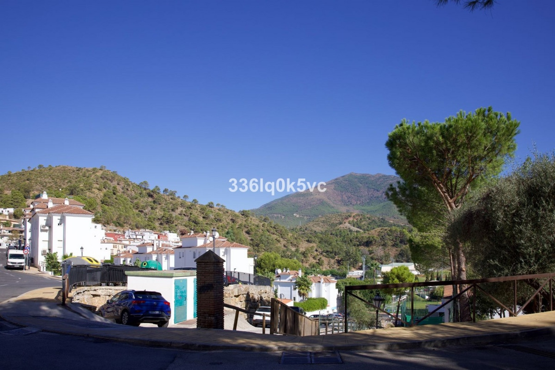 Resale - apartment - Benahavís - Benahavís Centro