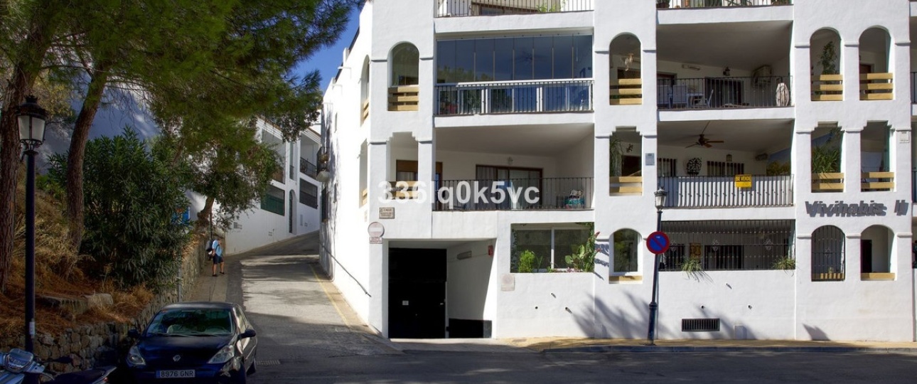 Resale - apartment - Benahavís - Benahavís Centro
