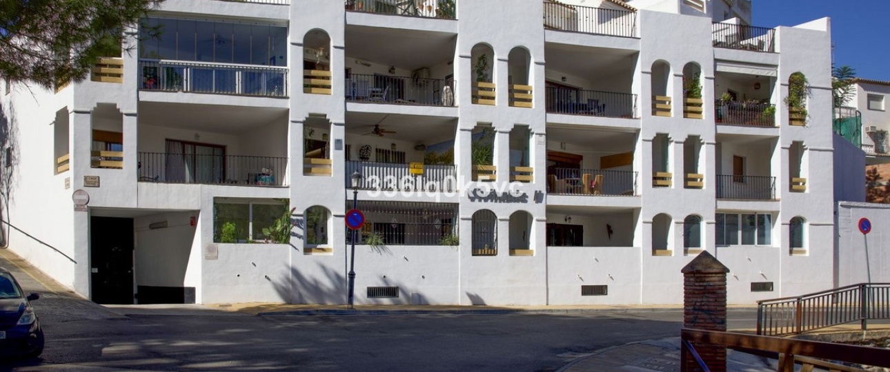 Resale - apartment - Benahavís - Benahavís Centro