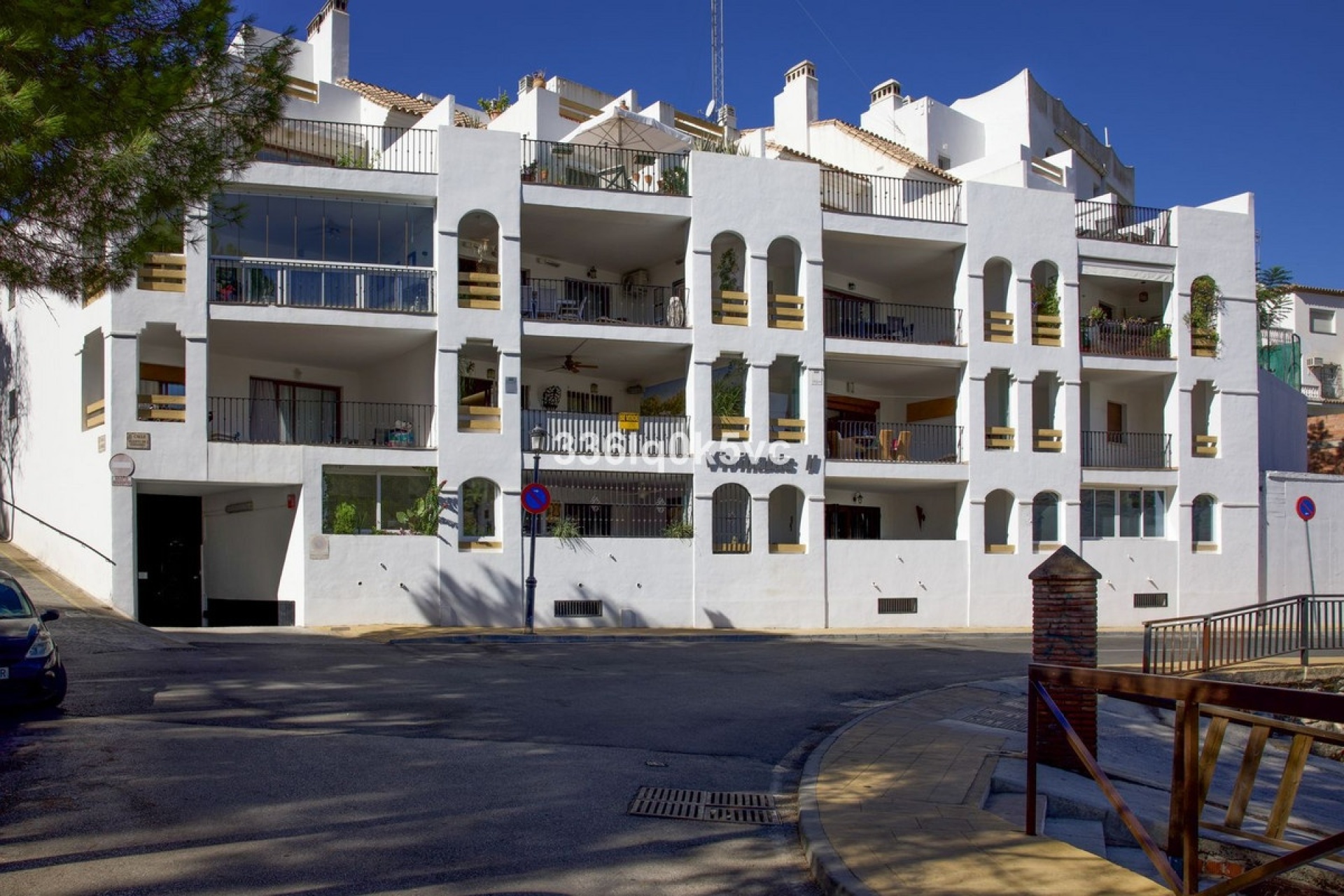 Resale - apartment - Benahavís - Benahavís Centro