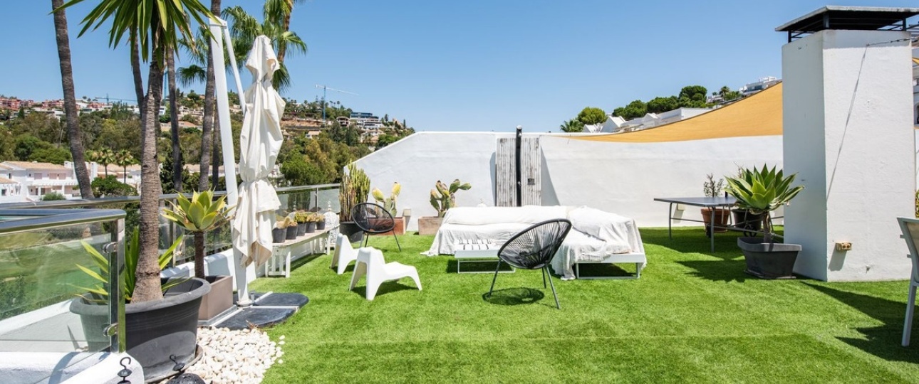 Resale - apartment - Benahavís - Benahavís Centro