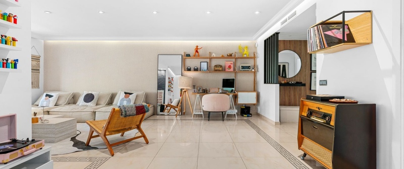 Resale - apartment - Benahavís - Benahavís Centro