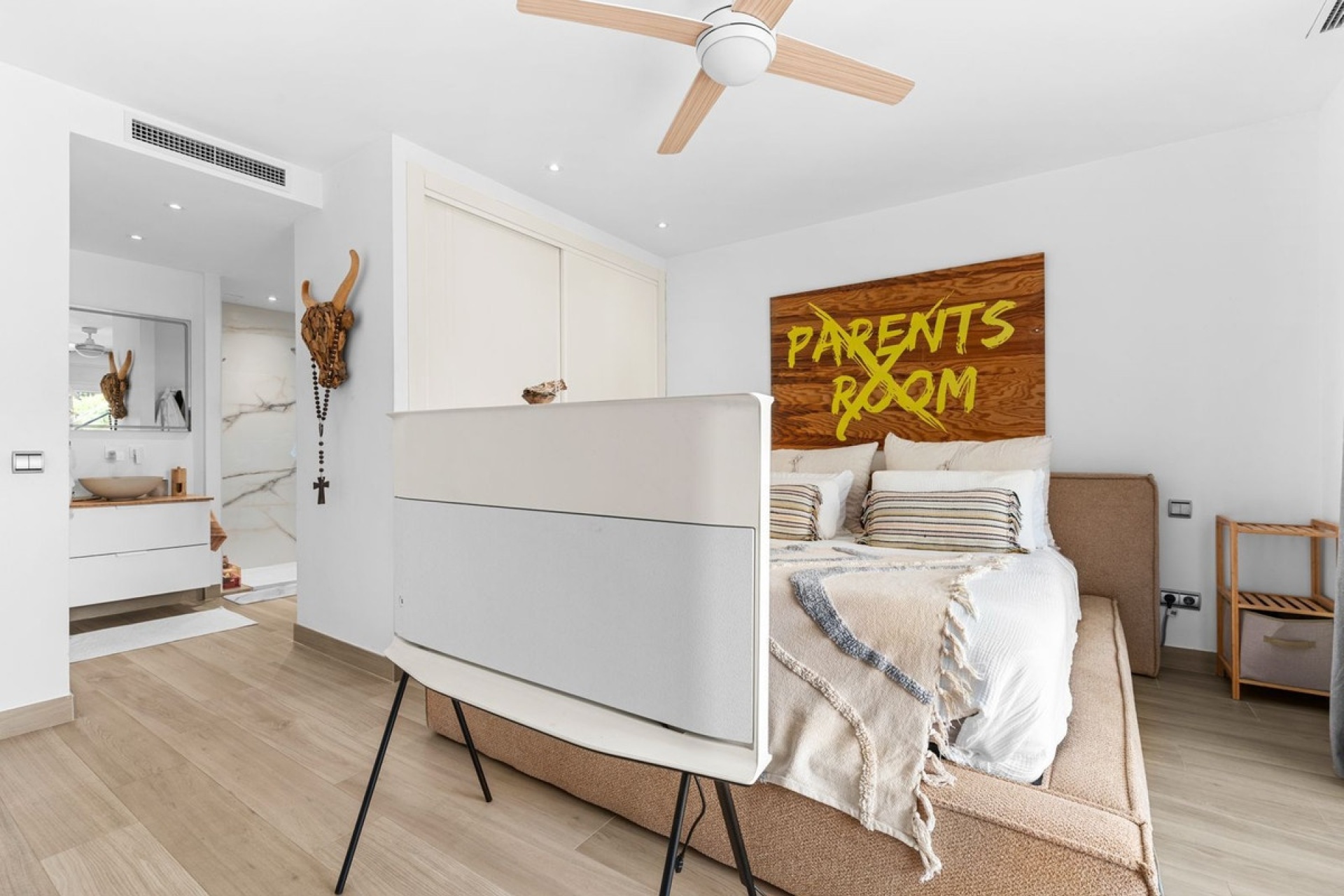 Resale - apartment - Benahavís - Benahavís Centro