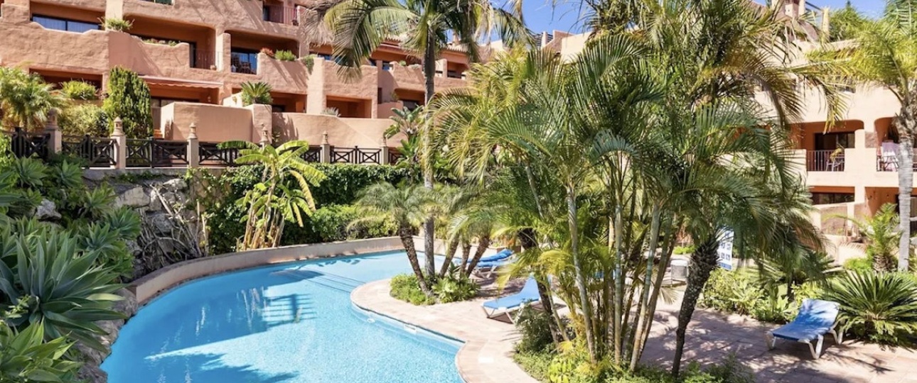 Resale - apartment - Benahavís - Benahavís Centro