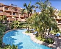 Resale - apartment - Benahavís - Benahavís Centro