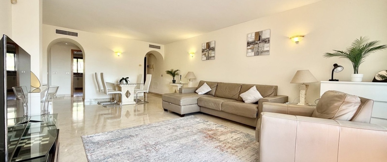 Resale - apartment - Benahavís - Benahavís Centro