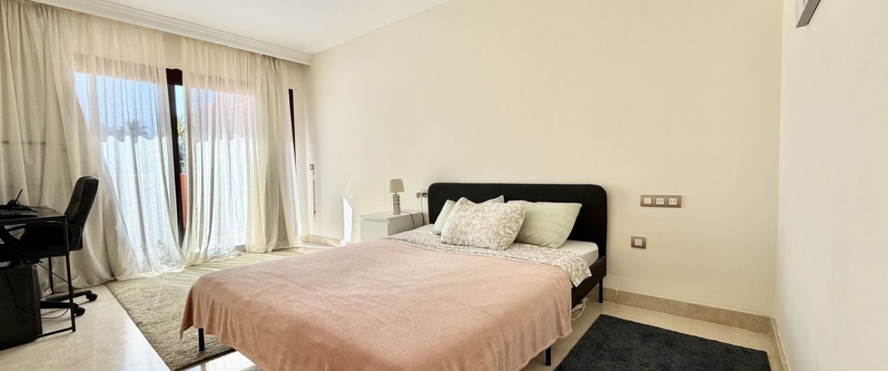 Resale - apartment - Benahavís - Benahavís Centro