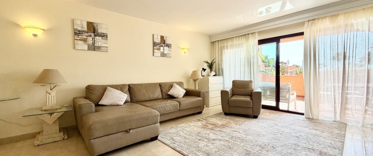 Resale - apartment - Benahavís - Benahavís Centro