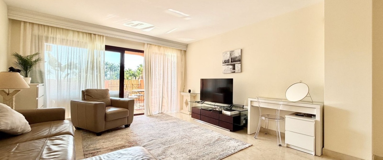 Resale - apartment - Benahavís - Benahavís Centro