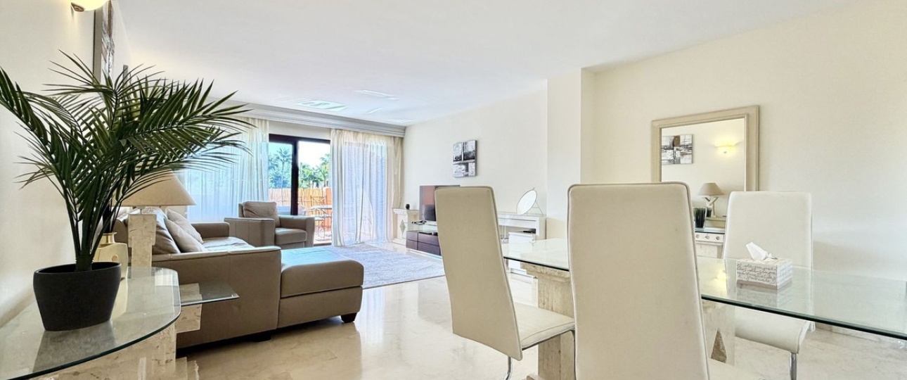 Resale - apartment - Benahavís - Benahavís Centro