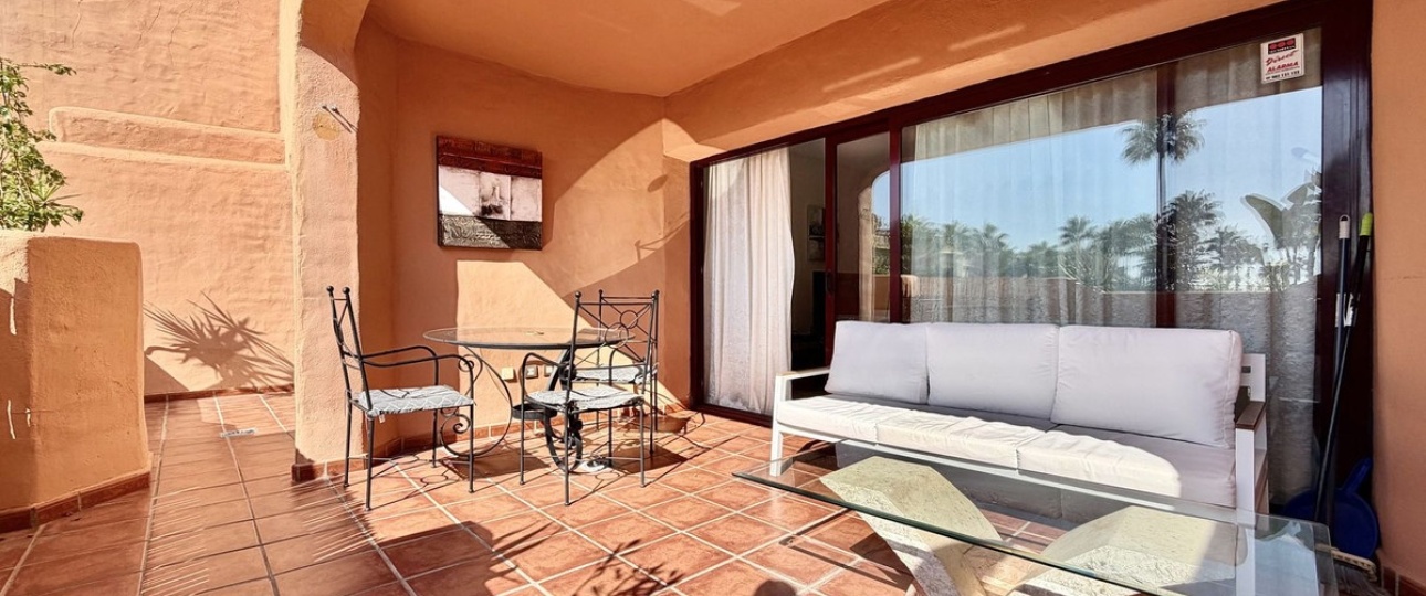 Resale - apartment - Benahavís - Benahavís Centro