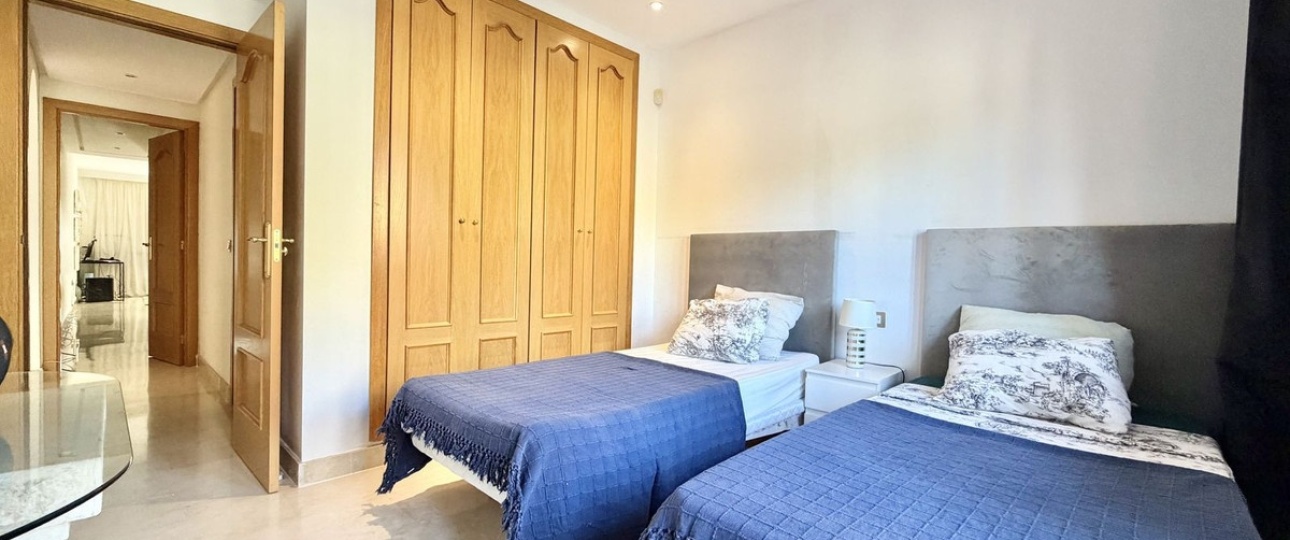 Resale - apartment - Benahavís - Benahavís Centro