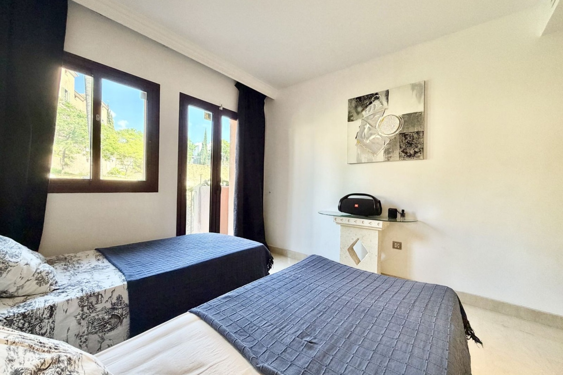 Resale - apartment - Benahavís - Benahavís Centro