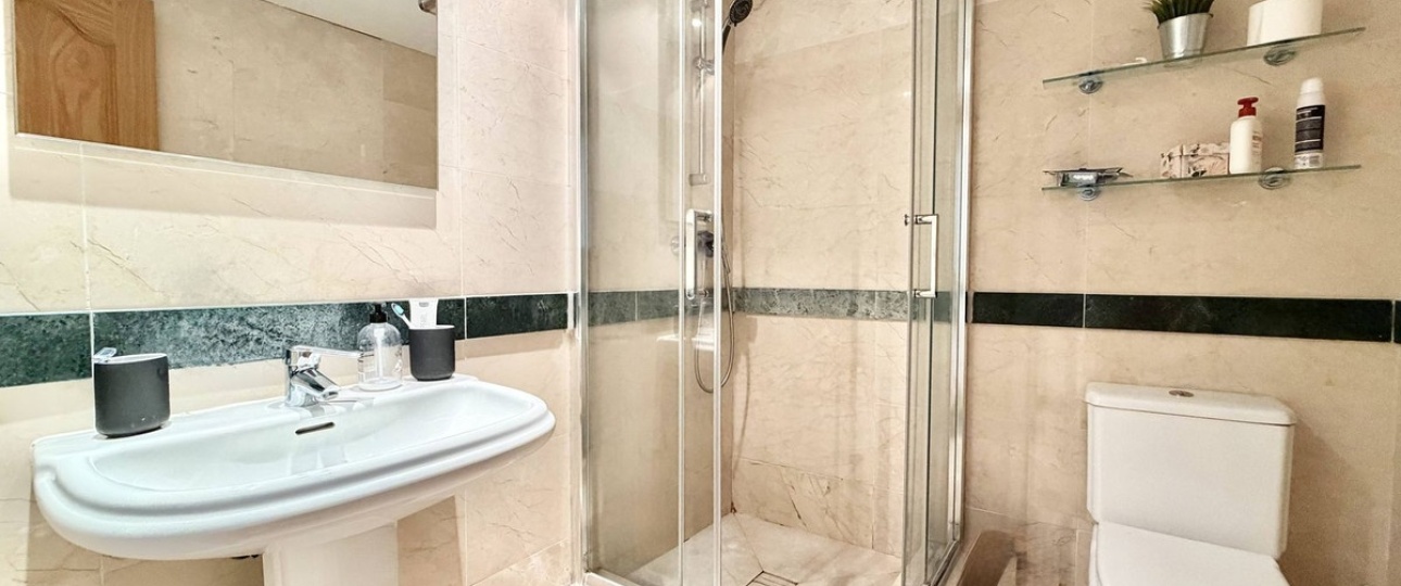 Resale - apartment - Benahavís - Benahavís Centro