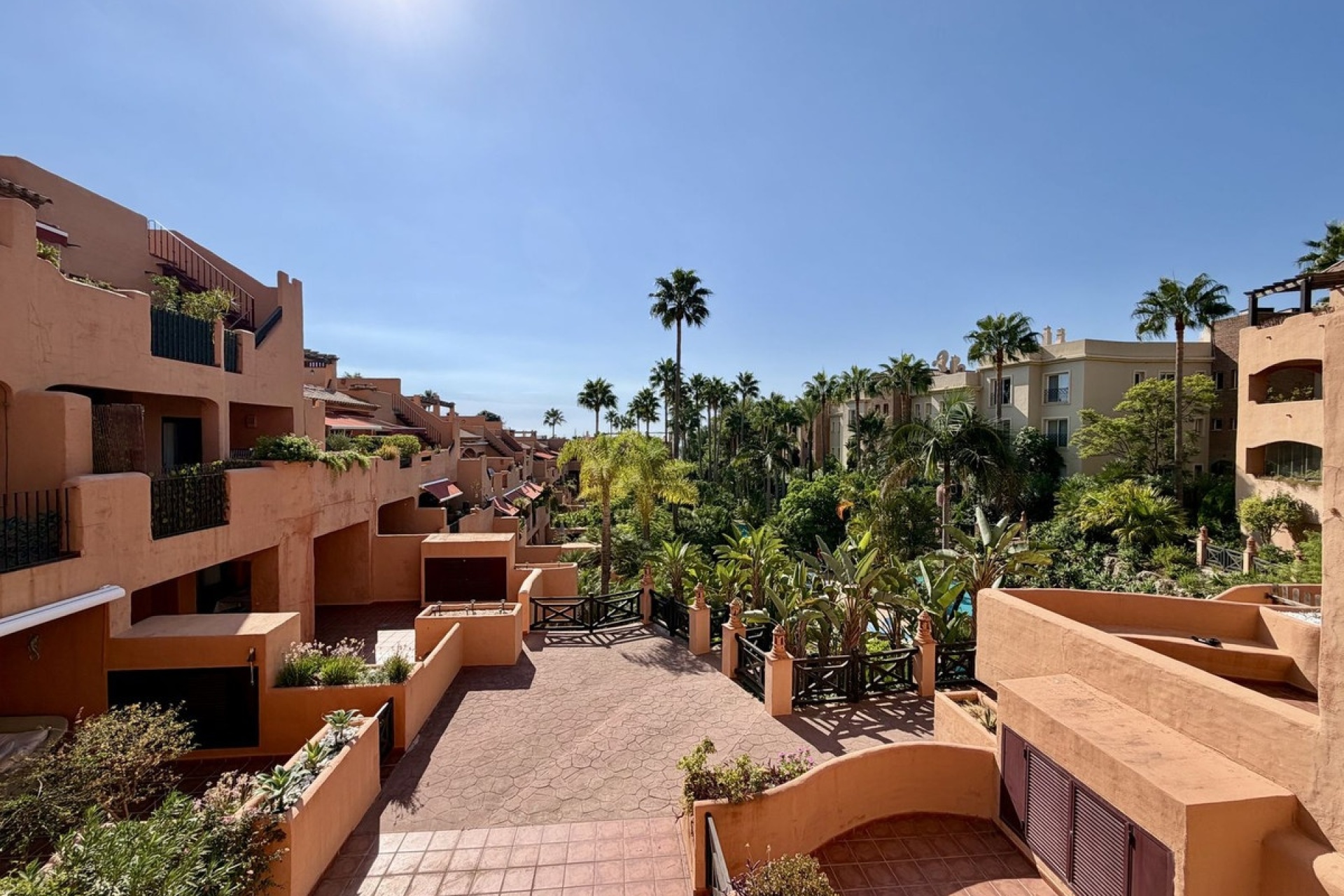 Resale - apartment - Benahavís - Benahavís Centro