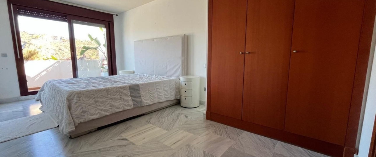 Resale - apartment - Benahavís - Benahavís Centro