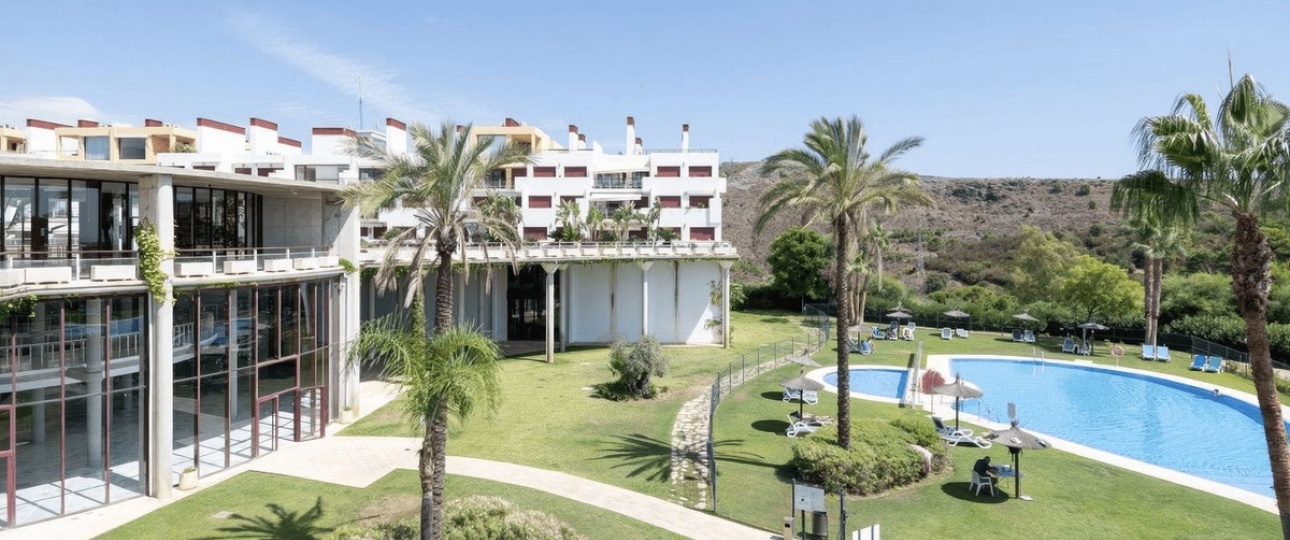 Resale - apartment - Benahavís - Benahavís Centro