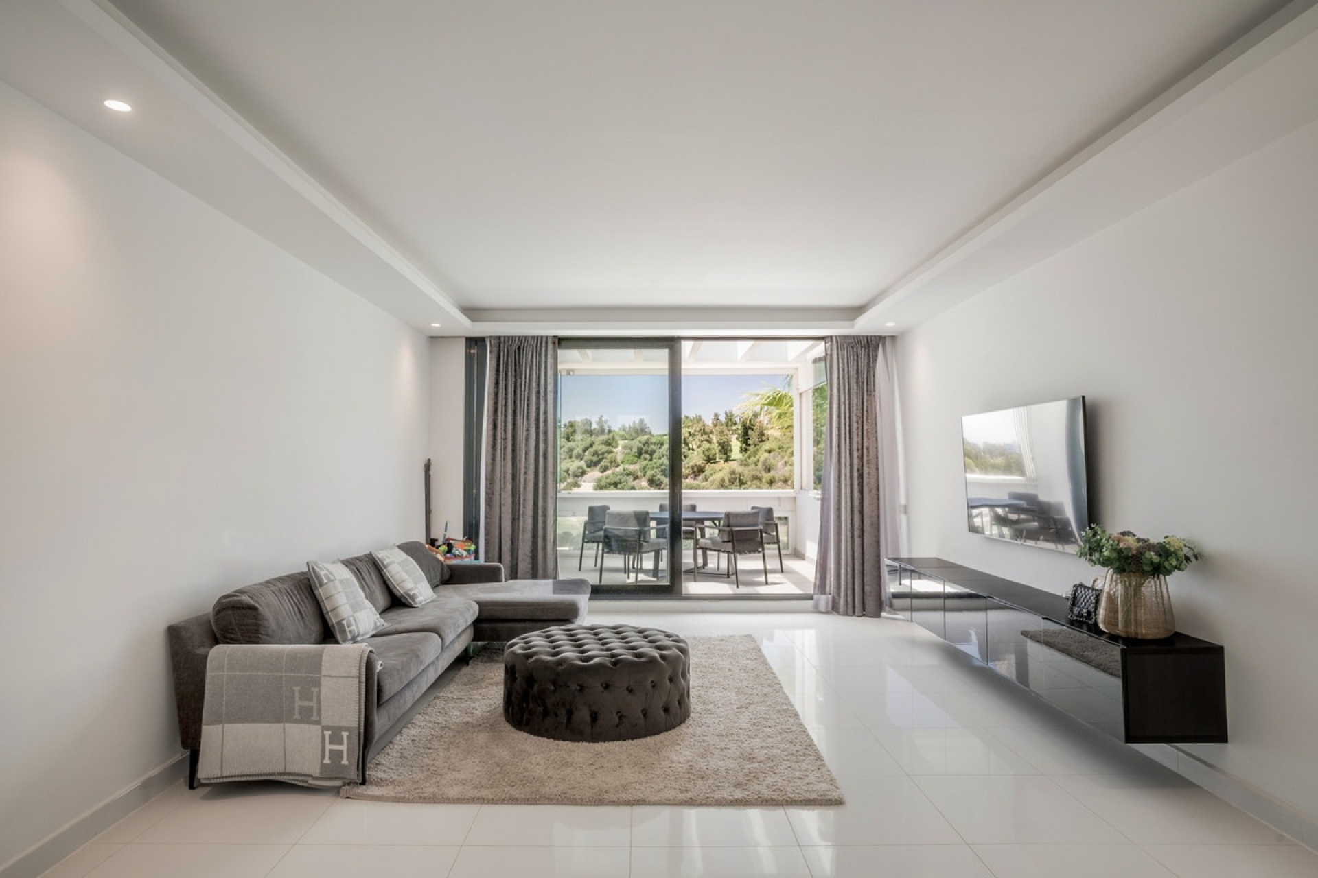 Resale - apartment - Benahavís - Benahavís Centro