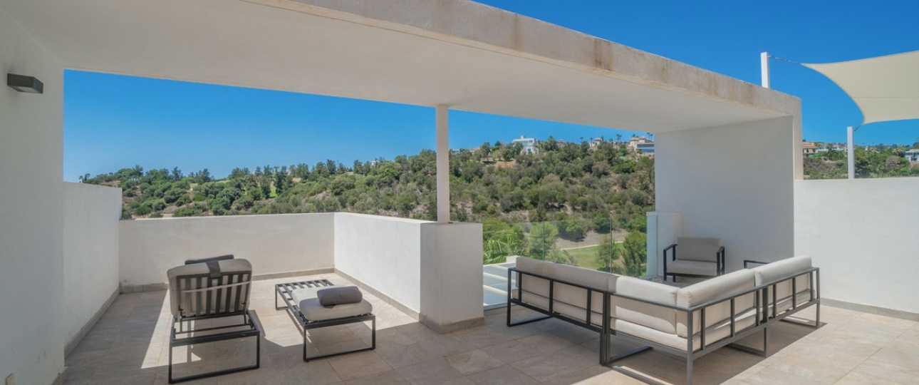 Resale - apartment - Benahavís - Benahavís Centro