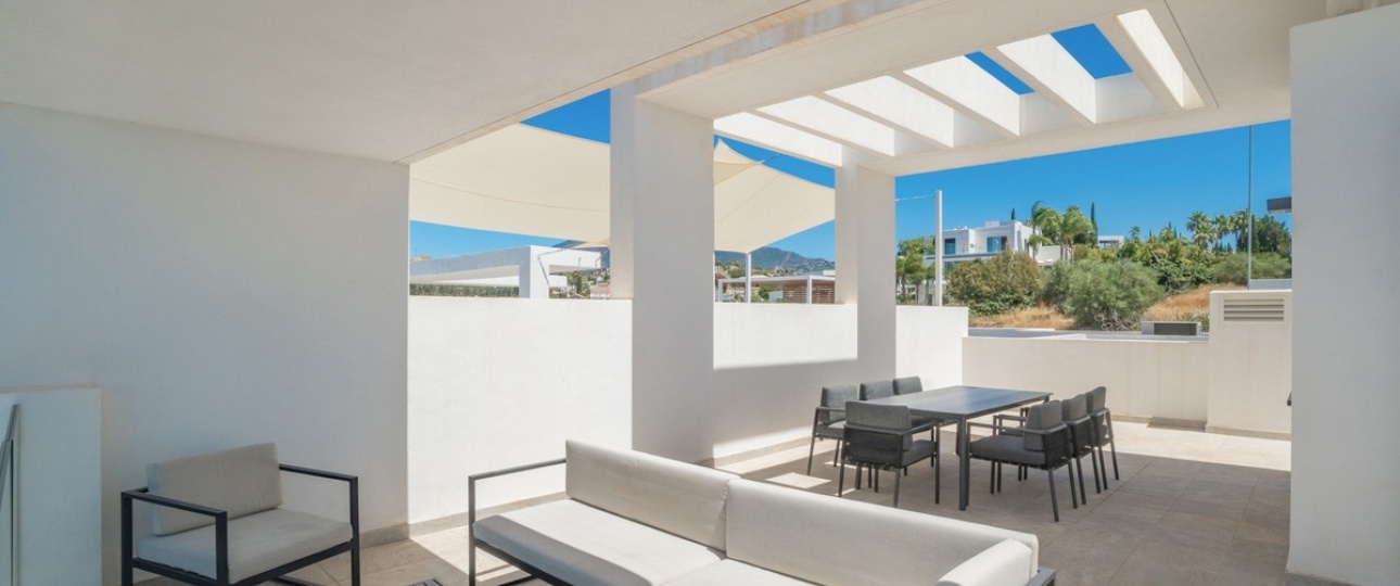 Resale - apartment - Benahavís - Benahavís Centro