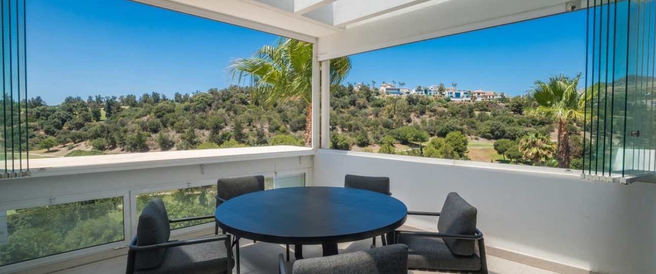 Resale - apartment - Benahavís - Benahavís Centro