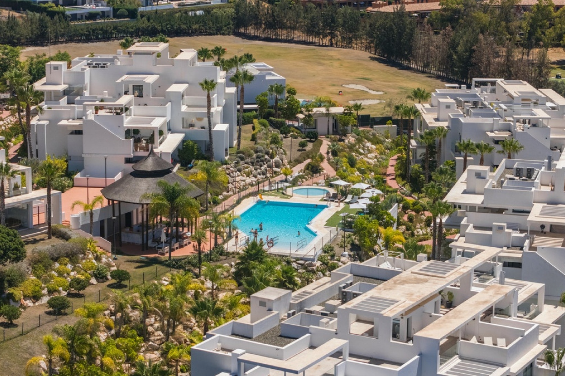 Resale - apartment - Benahavís - Benahavís Centro
